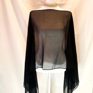 Shear Cover Up, One Size